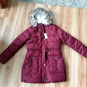 Womens Hollister New With Tags Jacket / Coat